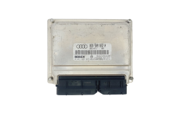 Controller 8E0909552N 0261208039 Audi Bosch 44628