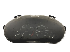 Speedometer/Instrument Cluster Peugeot 206 9645096080 503000300101 30668