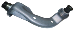 Attachment, Bracket Left Original Renault Kangoo II 8200361269