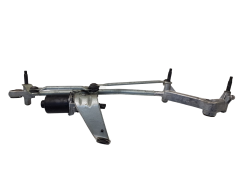 Wiper Mechanism Mercedes-Benz B W246 A2468200040 A2469065900 Valeo