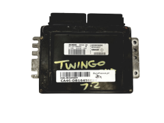 Controller S110138000B 8200059086  Renault Siemens 