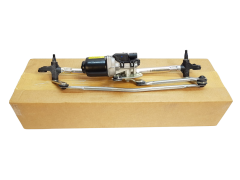 Wiper Mechanism Original Citroen Peugeot 6401G6 1354851080