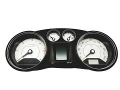Speedometer/Instrument Cluster Peugeot 308 9666651480 503001556231 57080