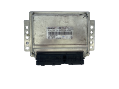 Controller 73501234 0281010338 83942WAA Lancia Bosch 51377
