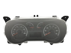 Speedometer/Instrument Cluster Fiorino Bipper Nemo 1367830080 Fiat 37530