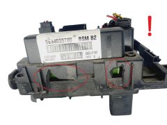 Controller BSM  B2 9644038780 PSA Delphi 44494