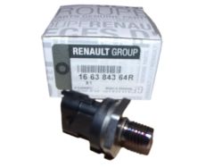 Fuel Pressure Sensor New Original 166384364R Renault