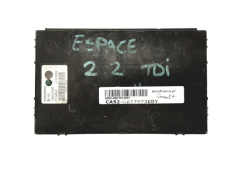 Controller BII B3 73651212R 6025408262 H313054 Renault Valeo 17572