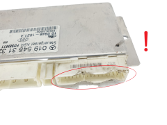 Controller Mercedes 0195453132 10.0946-1521.4 Ate 45819