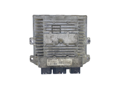 Controller 9650670480 9643455080 5WS40021J-T SID802 PSA Siemens 61893