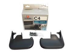 Mudflaps Front New Original Citroen C4 940347
