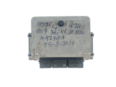 Controller 9635591180 0261206418 26FM0956 PSA Bosch 41337