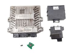 Starter Kit Citroen C1 9659188880 89780-0H020 89740-0H010 1.4 HDI