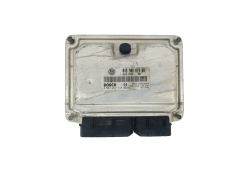 Controller 045906019BR 0281012318 VW Seat Skoda Bosch 45706