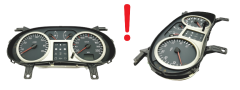 Speedometer/Instrument Cluster Renault Clio 2 8200059776 47539