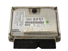 Controller Audi Skoda 06A906032DK 0261206863 Bosch