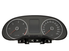 Speedometer/Instrument Cluster VW Polo 6R 6R0920861F 24043