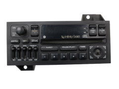 Cd Radio Player Jeep Grand Cherokee P5269434 54D71204W05-0 Cd Radio Player Jeep Grand Cherokee P5269434 54D71204W05-0