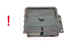Controller 73501453 R04010042A 80932A DCU3F.001 Fiat Lucas 56129