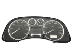 Speedometer/Instrument Cluster Peugeot 307 9647538280 A01 43776