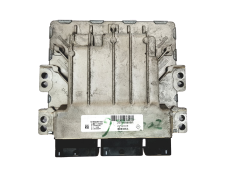 Controller Renault EMS3155 237106101R S180206145A Continental 29816