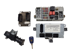 Starter Kit Fiat Punto 2 00551803110 46817786 46520600 1.2 16V 1423