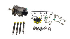 Injection Pump Fuel injection Fuel lines 8200423059 8200421359 1.5 dci 1008