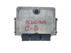 Controller 9646576180 0261206419 9637137380 PSA Bosch 54388