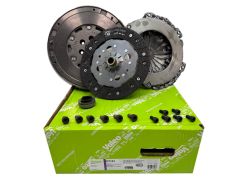Clutch Kit New For Citroen Peugeot 837123 Valeo