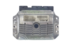 Controller 21584029-7A 8200283924 8200242405 Renault Sagem 63814