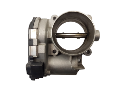 Air Throttle Body BK2Q-9E926-AB 0280750537 Ford PSA Bosch 1335