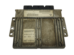 Controller 8200279459 8200279458 21647848-8 Renault Sagem 68344