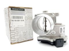 Air Throttle Body Original Master III Movano NV400 Biturbo 161A00161R