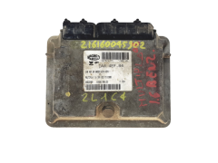 Controller IAW4EF.B4 46823489 Fiat Magneti Marelli 21114