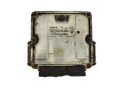 Controller 0281011281 P04727770AC HB5AAO Chrysler Bosch