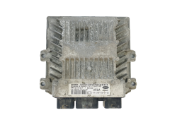 Controller 7S61-12A650-AA 5WS40433A-T SID 804 Ford  Siemens 38112