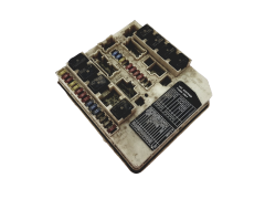 Controller BSI 284B7AX61A Nissan 24349