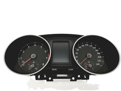 Speedometer/Instrument Cluster VW Polo 5 6C0920740A A2C90265800 31893