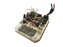Controller BSI 284B7AX61A Nissan 24351