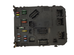 Controller BSI E02-00 MG 9657999780 S118085220F PSA 1162