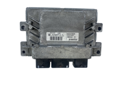 Controller S120200117A 8201076690 8200700695 Renault Continental 50257