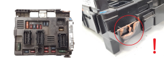 Controller BSM -B3 Citroen Peugeot 9643498880 Siemens Controller BSM -B3 Citroen Peugeot 9643498880 Siemens