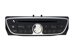 Cd Radio Player Renault Megane 3 Scenic 3 281150030R 8779