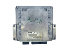 Controller 0281011248 9652183780 9646850580 PSA Bosch 63648