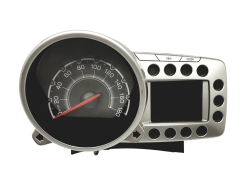 Speedometer/Instrument Cluster Chevrolet Spark 95156970