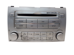 Radio Cd Mp3 Player Hyundai I20 96100-1J202 A-200PBEN 1323