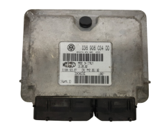 Controller VW 036906034DD IAW4MV.DD Magneti Marelli 22496