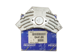 Fan Rheostat Original Citroen Peugeot  405 406 Saxo 644186