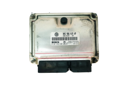 Controller 045906019AP 0281010865 Volkswagen Bosch 32610