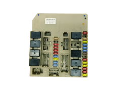 Controller Moduł BSI 194747 8201194747  Renault 31402